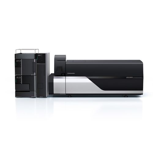 Sistema de cromatografía LC - LCMS series - Shimadzu - triple cuadrupolo