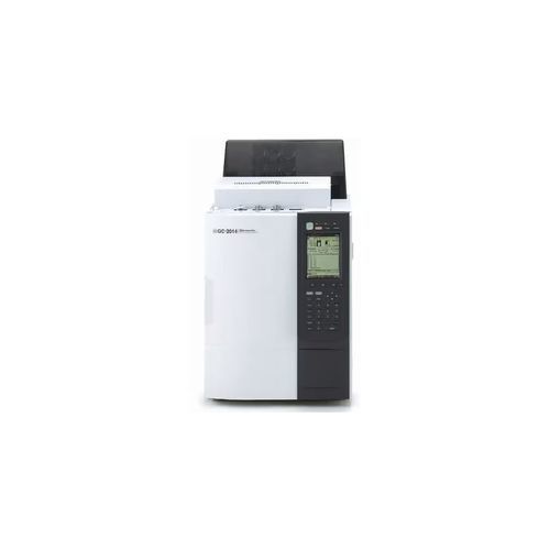 Sistema de cromatografía en fase gaseosa - GC-2014 - Shimadzu - médico / FID / TCD