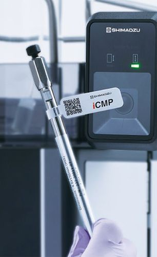 Columna de cromatografía de líquida - iCMP - Shimadzu