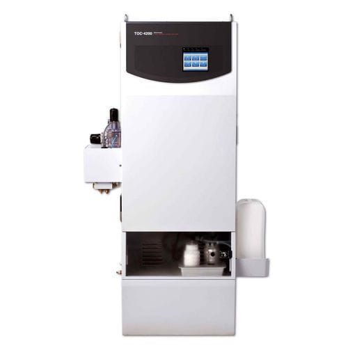Analizador de TOC - TOC-4200 - Shimadzu