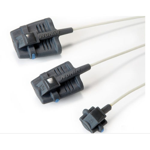Sensor SpO2 de dedo - 8000S  - Nonin - reutilizable / sin látex