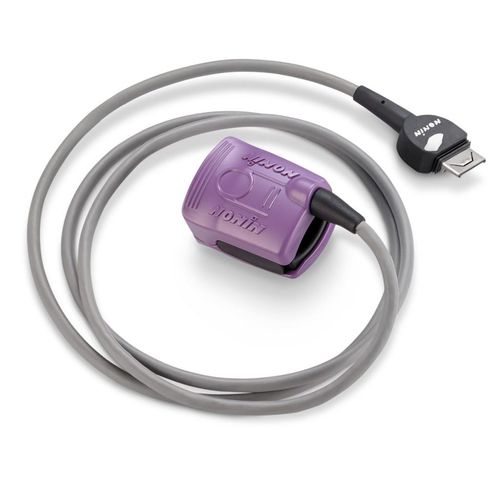 Sensor de oximetría - 8330AA - Nonin - para el sector médico