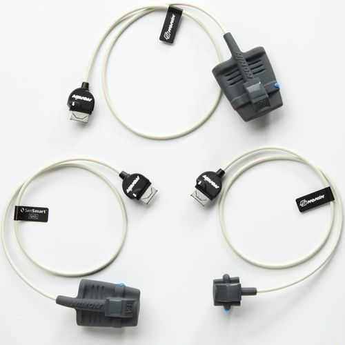 Sensor SpO2 de dedo - 8100S series - Nonin - sin látex