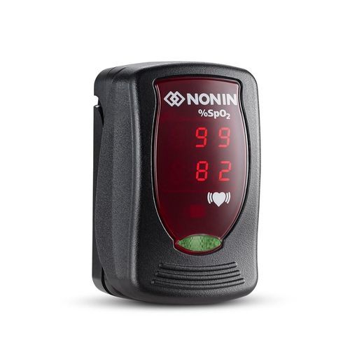 Pulsioxímetro de dedo - Onyx® Vantage 9590 - Nonin - compacto / médico / alimentado por batería