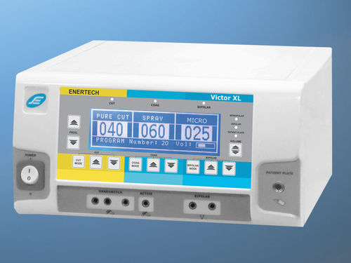 Bisturí eléctrico de corte - Victor XL Plus - Enertech Healthcare - coagulación bipolar / de radiofrecuencia