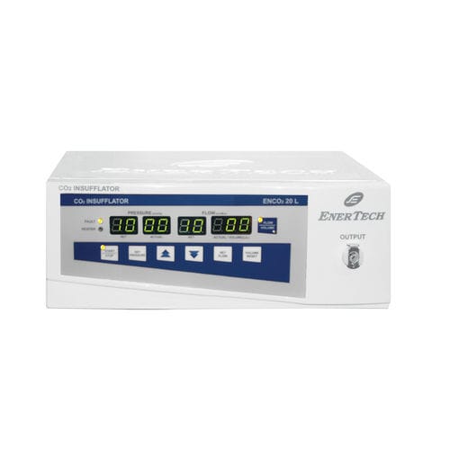 Insuflador de CO2 para endoscopia para adulto - Enertech Healthcare