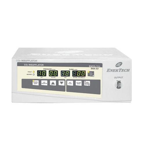 Insuflador de CO2 para endoscopia para adulto - ENCO 2 20L - Enertech Healthcare
