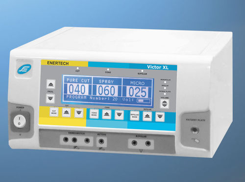 Bisturí eléctrico corte monopolar - Victor XL - Enertech Healthcare - coagulación monopolar / de radiofrecuencia