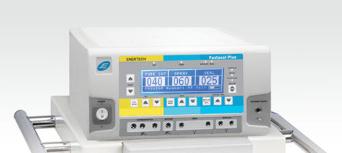 Bisturí eléctrico de sellado de vasos - Fast Seal Plus - Enertech Healthcare - de radiofrecuencia