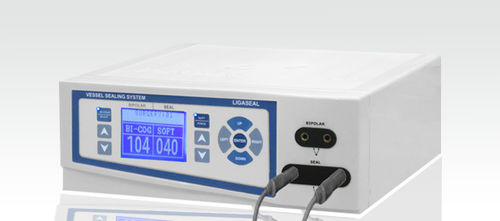 Bisturí eléctrico de sellado de vasos - Ligaseal - Enertech Healthcare - corte bipolar / coagulación bipolar / de radiofrecuencia