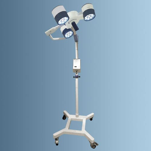 Lámpara cialítica móvil - Me - M  - Enertech Healthcare - LED