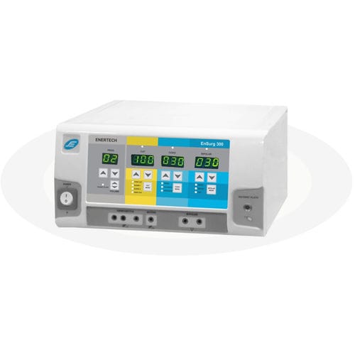 Bisturí eléctrico corte monopolar - Ensurg  - Enertech Healthcare - coagulación bipolar / coagulación monopolar / para cirugía plástica