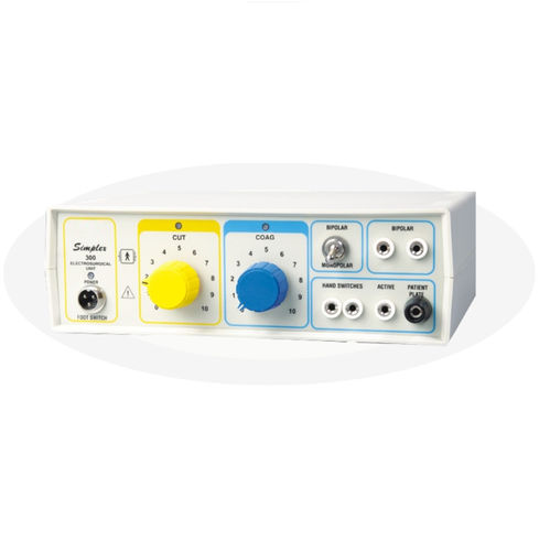 Bisturí eléctrico corte monopolar - Simplex - Enertech Healthcare - corte bipolar / coagulación bipolar / coagulación monopolar