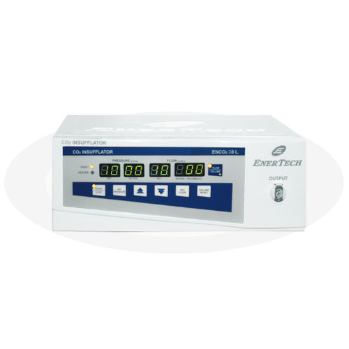 Insuflador de CO2 para endoscopia para adulto - ENCO2 30L - Enertech Healthcare