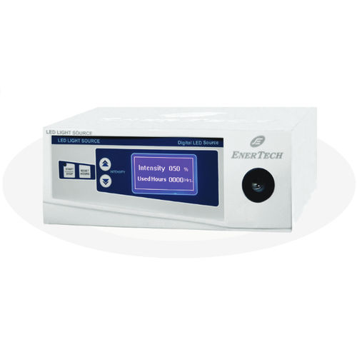 Fuente de luz para endoscopio - Enertech Healthcare - LED / halógena / de xenón