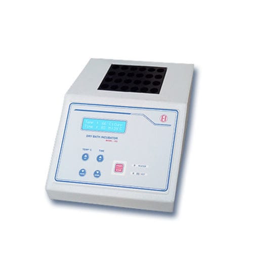 Baño seco electrónico - 352 - Electronics India - automático / calefactor / de mesa