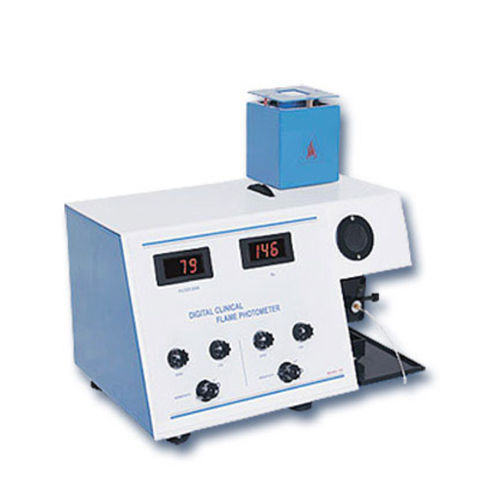 Fotómetro clínico - 391 - Electronics India - de llama / de filtro