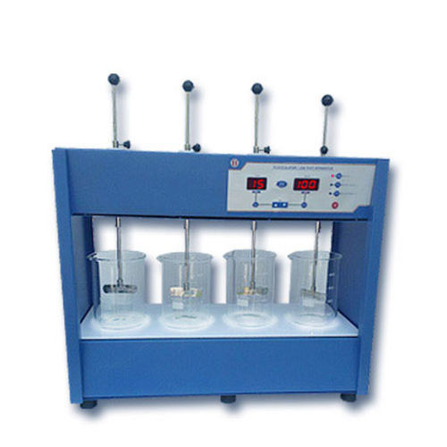 Floculador de mesa - 192 series - Electronics India - para preparación de pruebas / digital