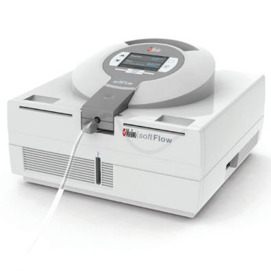 Ventilador clínico - softFlow™ - Masimo - para asistencia domiciliaria / electrónico / de mesa