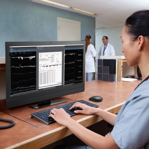 Software clínico - Trace™ - Masimo - análisis de datos / para informes / de monitorización