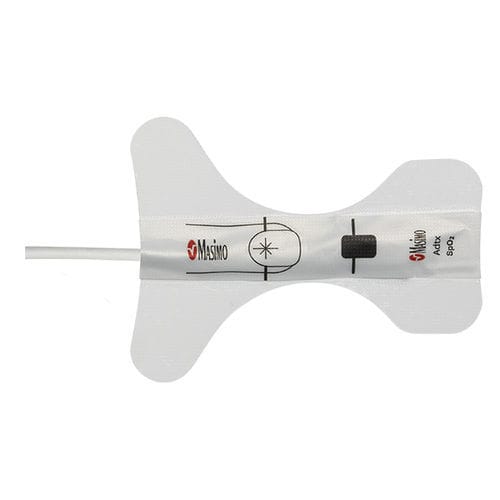 Sensor SpO2 de dedo - LNCS® - Masimo - multiposición / para pie / dedo del pie