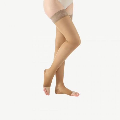 Calcetines de compresión para la prevención del tromboembolismo venoso - Gibaud - para mujer