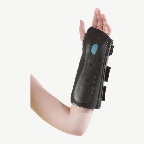 Férula para muñeca - Manugib® - Gibaud - con orificio para el dedo pulgar
