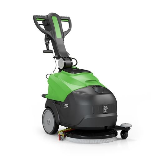 Fregadora-secadora con operador a pie - CT 30 - IPC