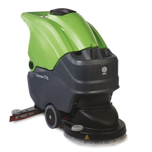 Fregadora-secadora con operador a pie - CT 55 - IPC