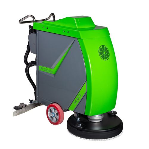 Fregadora-secadora con operador a pie - 51 - IPC