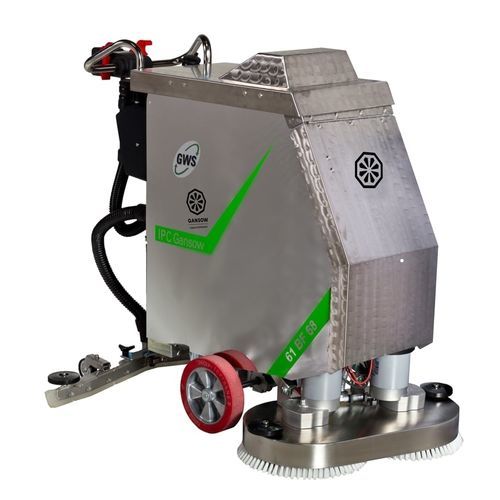 Fregadora-secadora con operador a pie - 41 BF RR - IPC