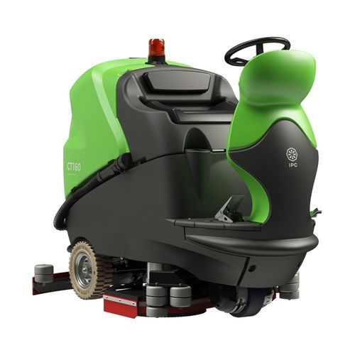 Fregadora-secadora con operador a bordo - CT 160 - IPC
