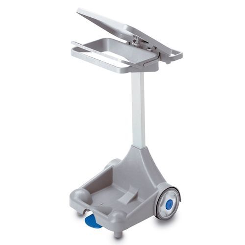 Carro médico - ETA 5 - IPC - de limpieza / para desechos / de aluminio