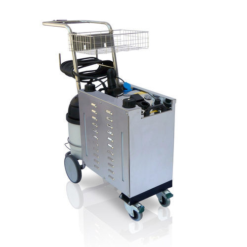 Generador de vapor con ruedas - SG-50 - IPC