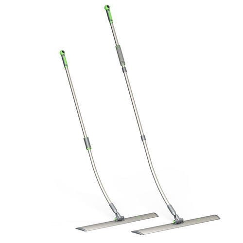 Limpiamoquetas para centro sanitario - CURVY - IPC
