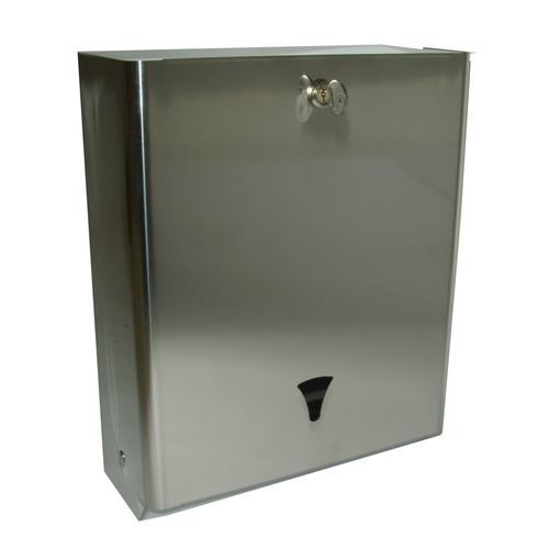 Dispensador de toallitas de papel - AMALFI INOX PLUS - IPC