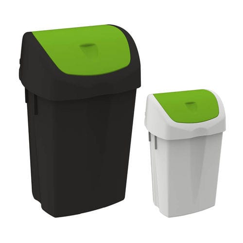 Papelera de plástico - BINNY - IPC