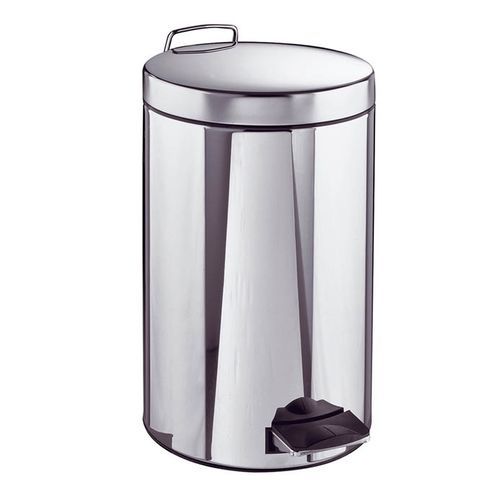 Papelera de acero inoxidable - BINNY INOX - IPC