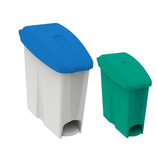 Papelera de plástico - BINNY 17 - IPC