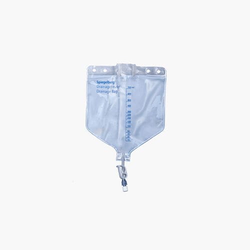 Kit de drenaje ventricular - EVD30.101.02 - Spiegelberg - lumbar / graduada