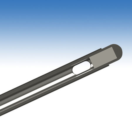 Aguja de punción transeptal - NRG® RF - Baylis Medical