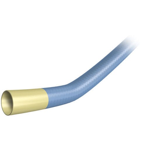 Catéter de guiado - ADROIT™  - Cordis - de soporte / coronario / con balón