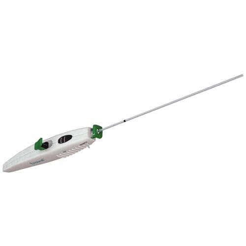 Dispositivo de cierre vascular - EXOSEAL™ - Cordis - mediante grapas