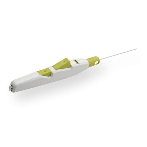 Dispositivo de cierre vascular - MYNX CONTROL™  - Cordis - mediante cola quirúrgica