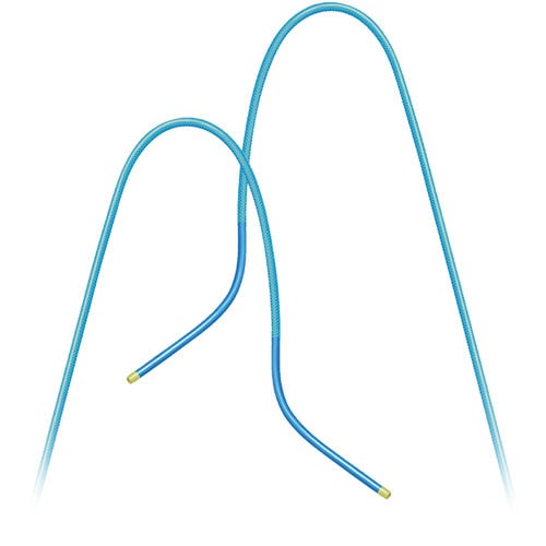 Catéter de diagnóstico - TEMPO AQUA™  - Cordis - de angiografía / neurovascular / con punta orientable