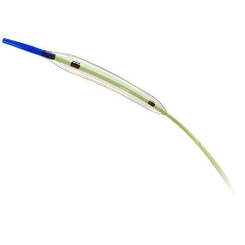 Catéter ACTP - RAIDEN3™ - Cordis - coronario / con balón