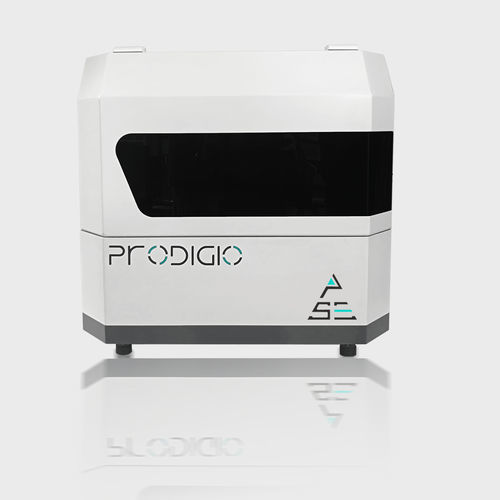 Sistema de electroforesis en gel de agarosa -  PRODIGIO - P.S. ELETTRONICA SRL - de mesa