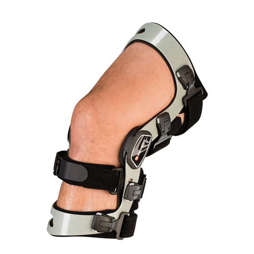 Órtesis de rodilla - Axiom® Elite  - Breg - estabilización de los ligamentos de la rodilla / L / M