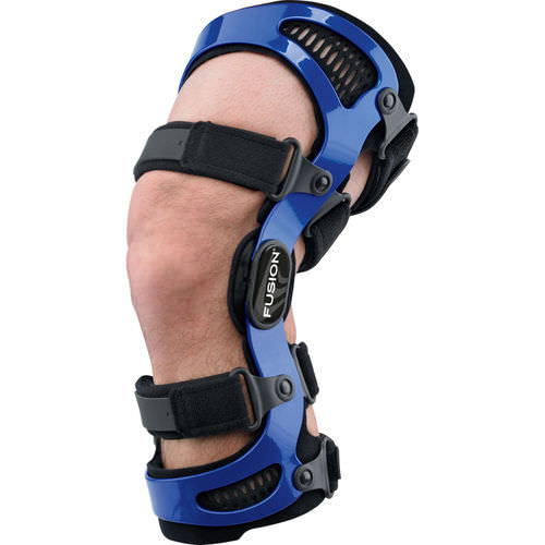 Órtesis de rodilla - Fusion - Breg - estabilización de los ligamentos de la rodilla / S / L