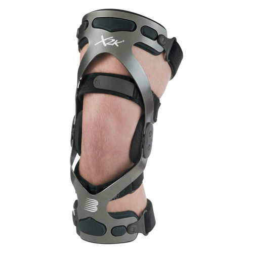 Órtesis de rodilla - X2K® - Breg - estabilización de los ligamentos de la rodilla / L / M
